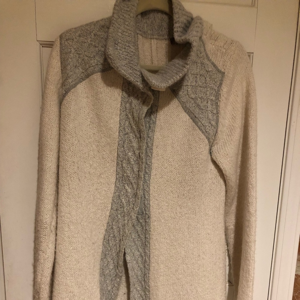 Prana Sweater Jacket